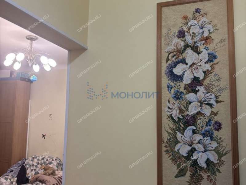 двухкомнатная квартира на Московском шоссе дом 189