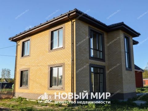 kottedzh-derevnya-tushnino-gorodskoy-okrug-bor фото
