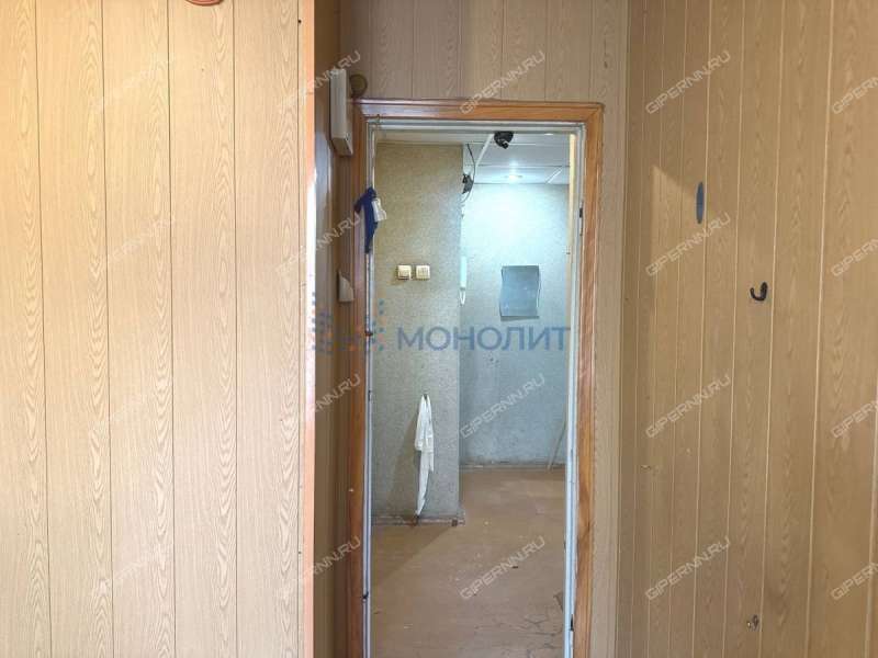 однокомнатная квартира на улице Вячеслава Шишкова дом 7 к3