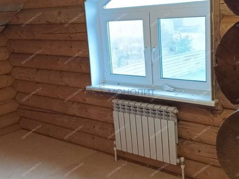 коттедж на - деревня Макарово (Краснослободский сельсовет