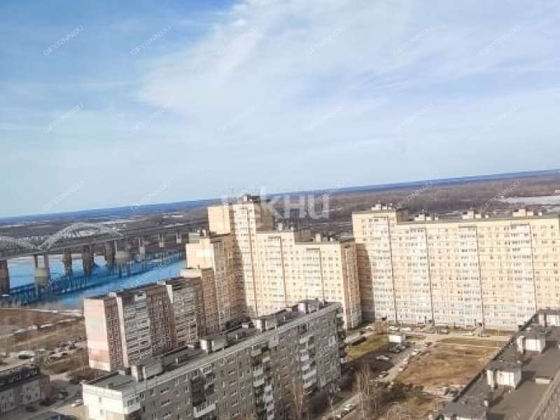 трёхкомнатная квартира на улице Сергея Акимова дом 50