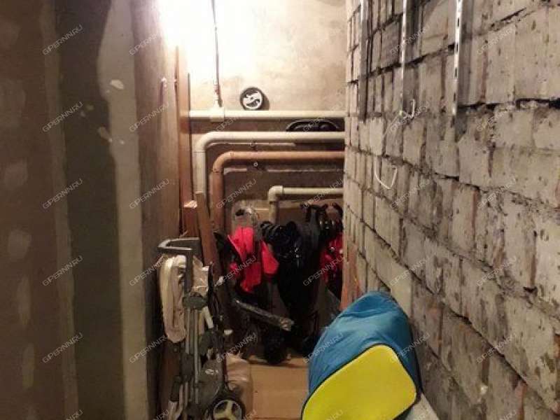 помещение под торговую площадь на улице Бекетова