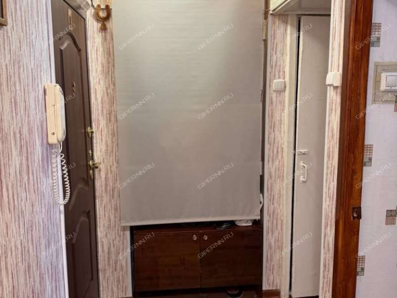 двухкомнатная квартира на улице имени Генерала Ивлиева дом 10 к2