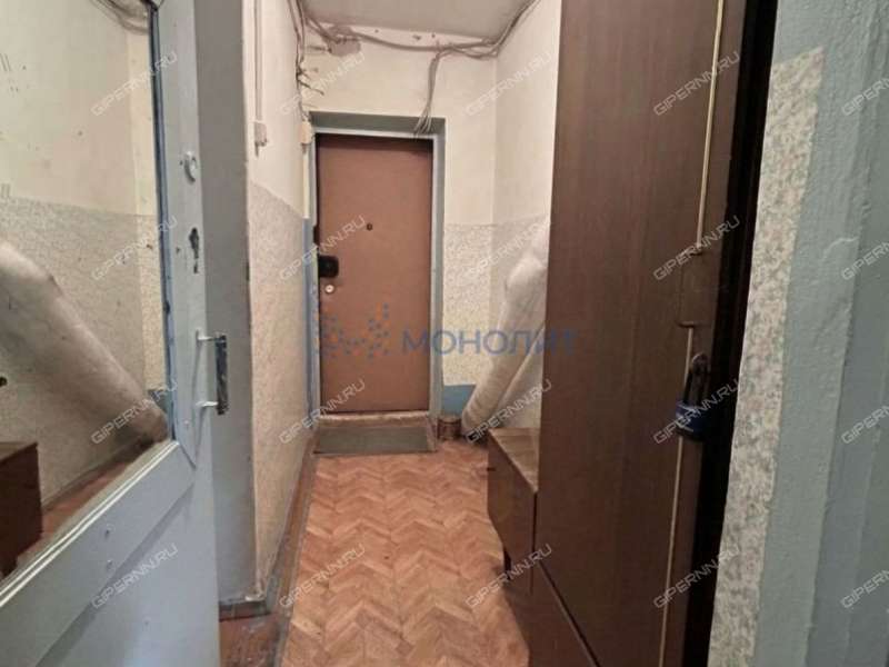 комната в доме 4В на улице Бекетова