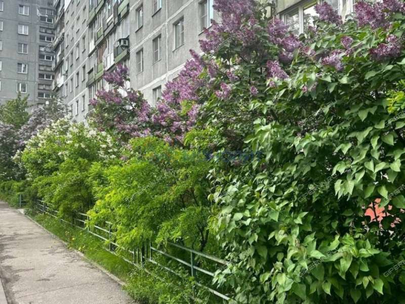 однокомнатная квартира на улице Сергея Есенина дом 20