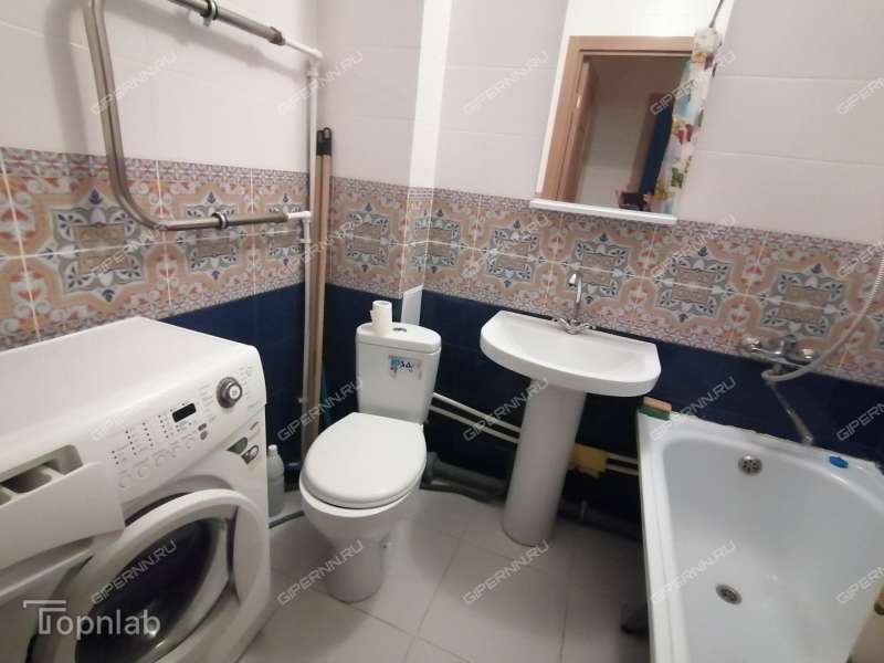 двухкомнатная квартира на улице Космонавтов дом 5а город Кстово