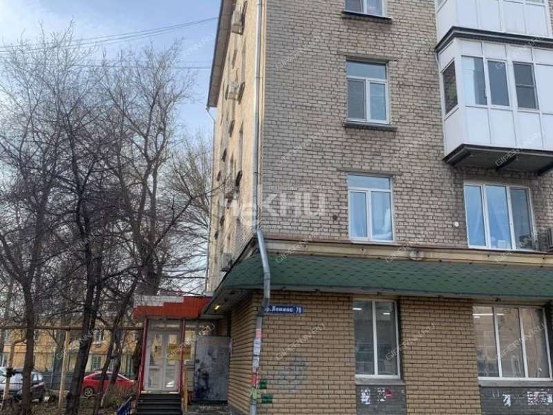 помещение под офис на проспекте Ленина
