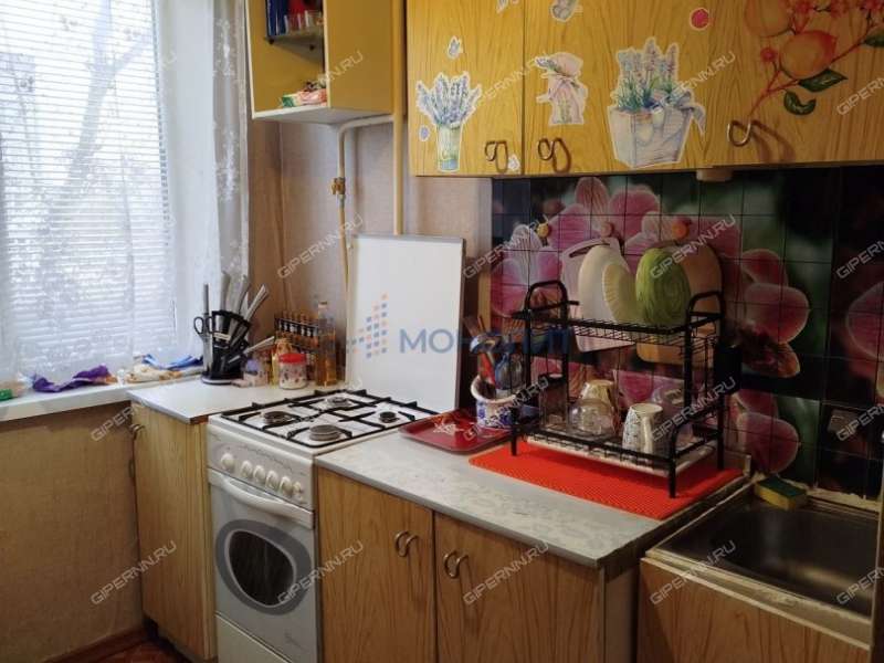 однокомнатная квартира на Авангардной улице дом 14