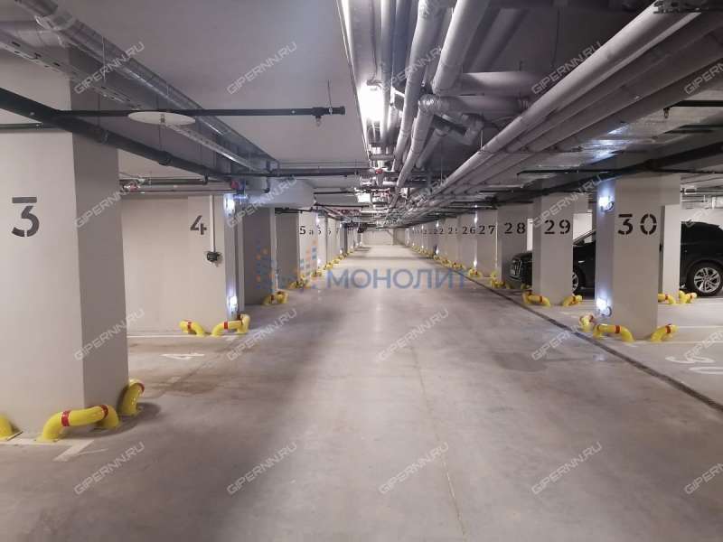 трёхкомнатная квартира на улице Июльских Дней дом 11