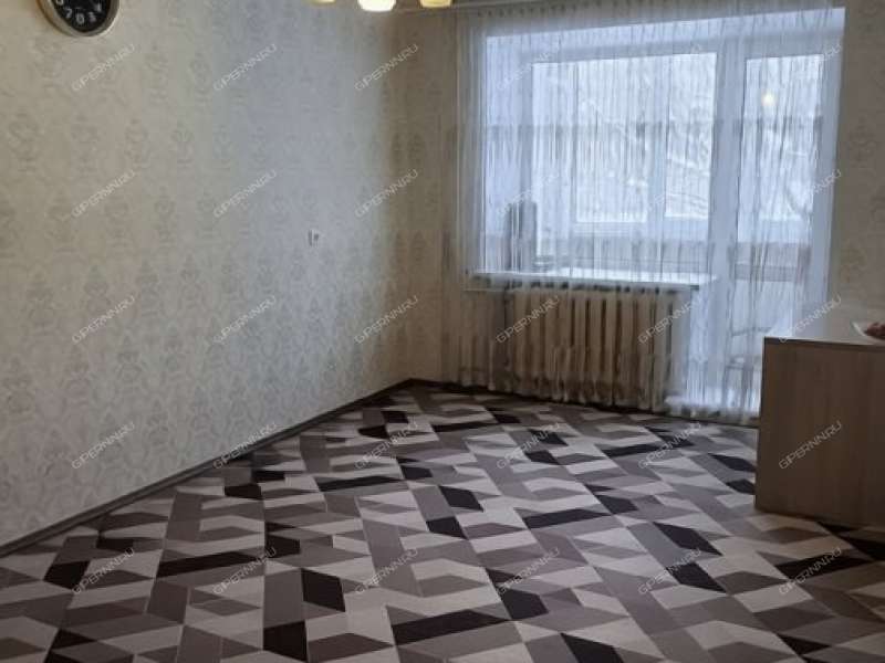 трёхкомнатная квартира на Газовской улице дом 11