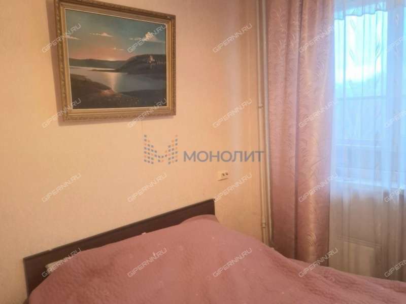 трёхкомнатная квартира на Комсомольской улице дом 46