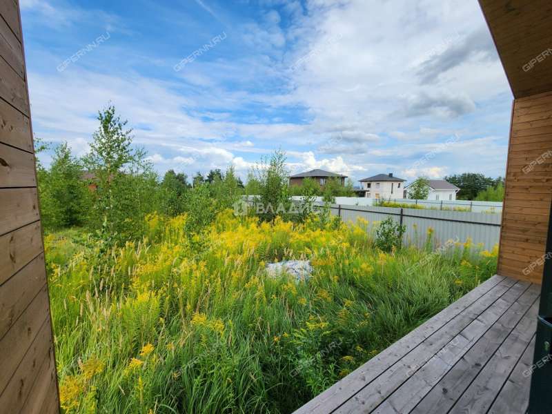 дом на улице Солнечная село Ефимьево