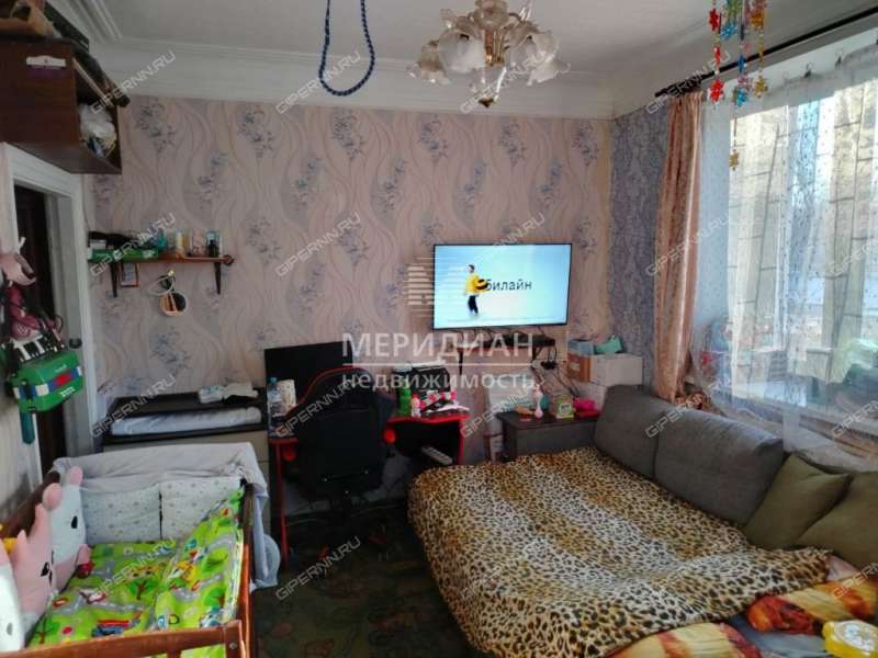 двухкомнатная квартира на проспекте Героев дом 15