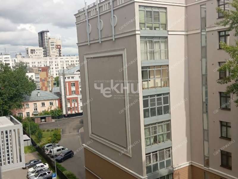 двухкомнатная квартира на улице Максима Горького дом 73