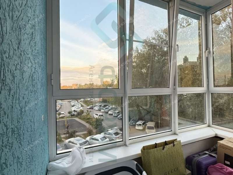 однокомнатная квартира на проспекте Гагарина дом 99 к2