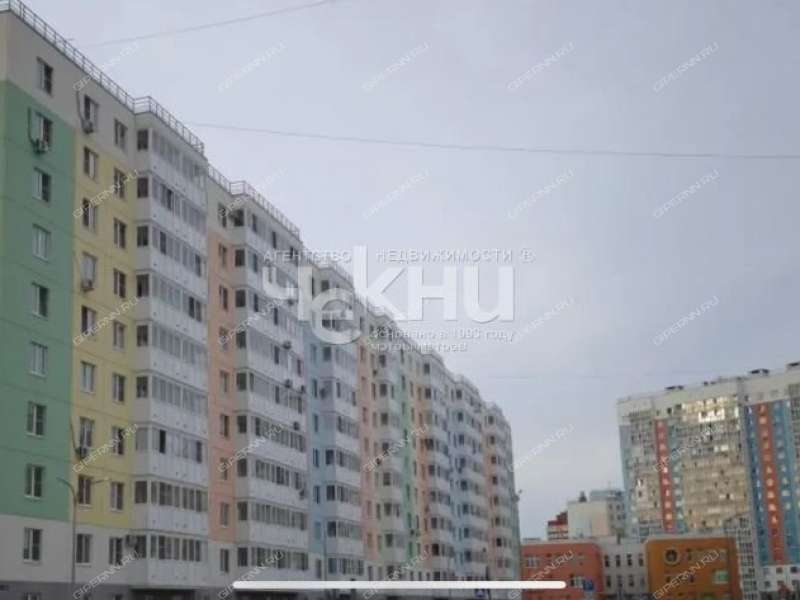 двухкомнатная квартира на проспекте Кораблестроителей дом 66