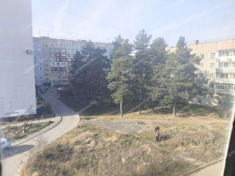 однокомнатная квартира на проспекте Циолковского дом 94а город Дзержинск
