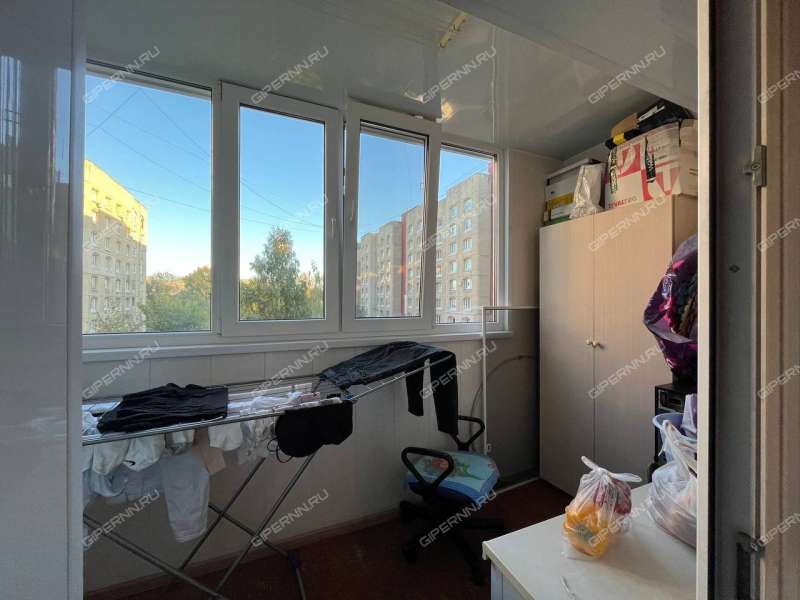 двухкомнатная квартира на улице Дьяконова дом 10а