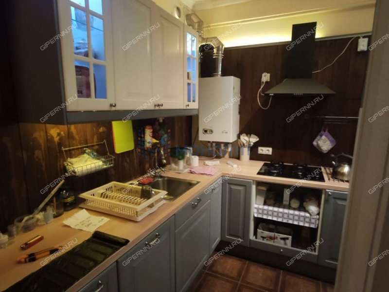 однокомнатная квартира на Акварельной улице дом 81ж