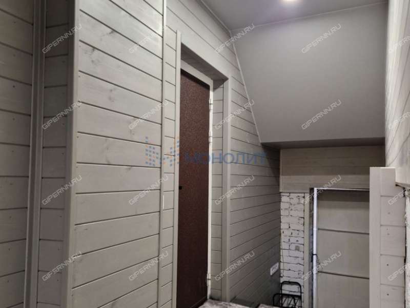 дом на Трудовой улице город Семёнов