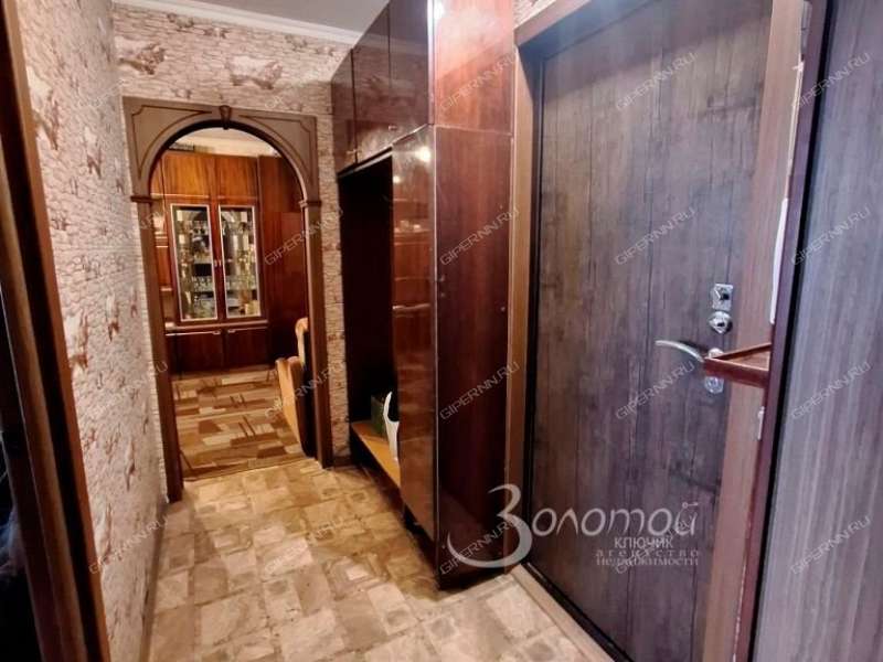 двухкомнатная квартира на Архангельской улице дом 24