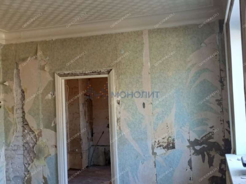 однокомнатная квартира на улице Петровского дом 13