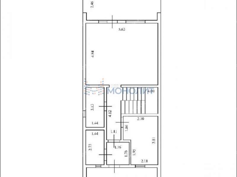 дом на - деревня Бугры