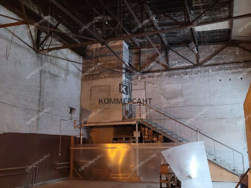 помещение под склад на Памирской улице