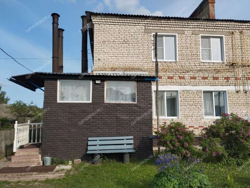 трёхкомнатная квартира на Микрорайон дом 5 село Ивановское