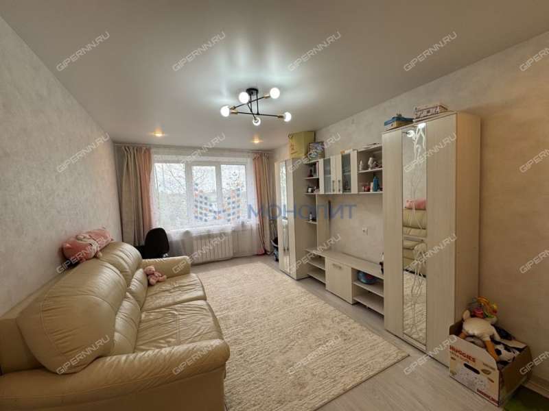 трёхкомнатная квартира на Московском шоссе дом 304Б