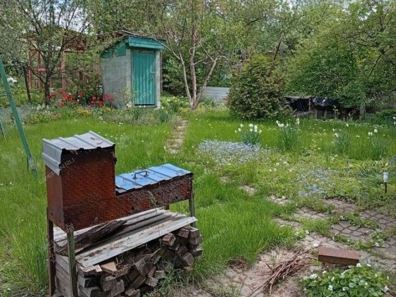 дом на СНТ Лесное тер. город Кстово