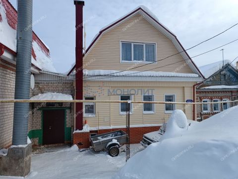 dom-derevnya-kuzminka-kstovskiy-rayon фото