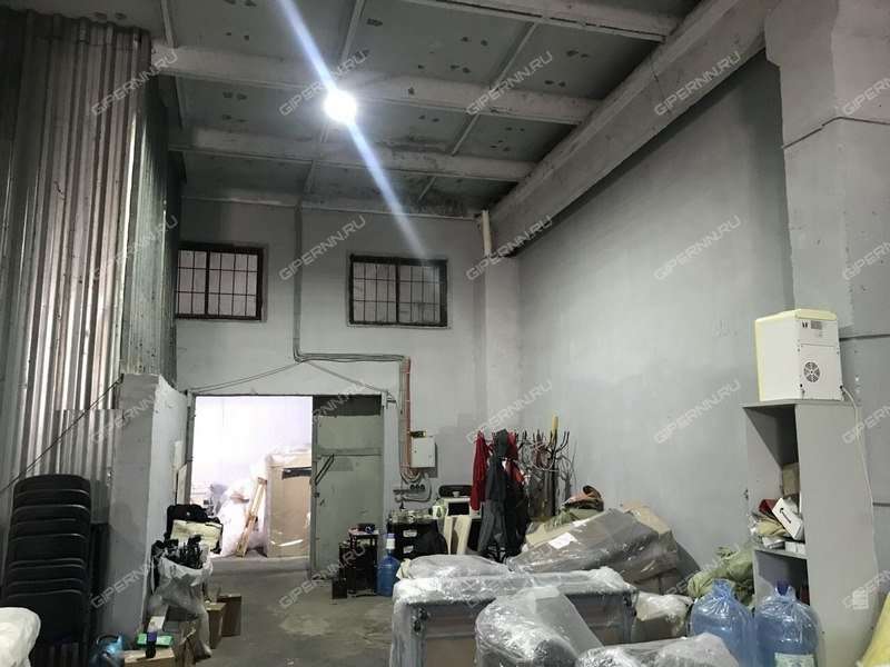 помещение под склад на Шекспира ул., д. 1Б