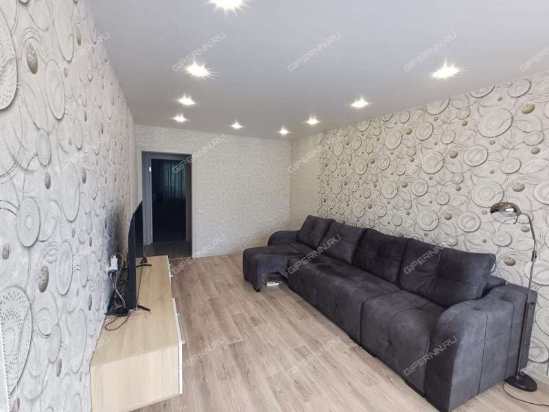 двухкомнатная квартира на Волжской набережной дом 5