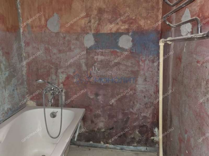 трёхкомнатная квартира на улице Молькова дом 39 деревня Прокошево