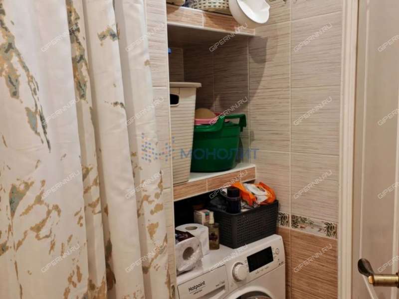 двухкомнатная квартира на Юбилейном бульваре дом 29А