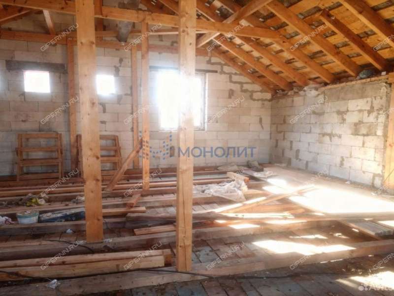 дом на Заречной улице село Ичалки