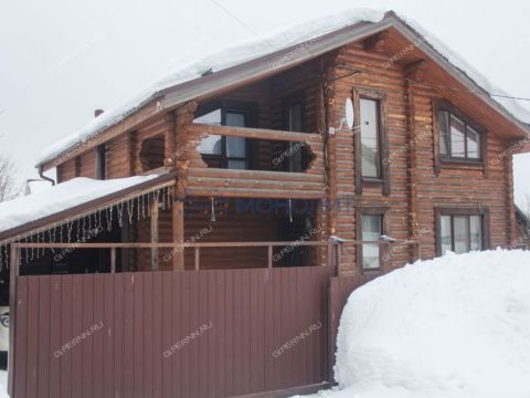 kottedzh-derevnya-novopokrovskoe-ul-ogorodnaya-d-207 фото