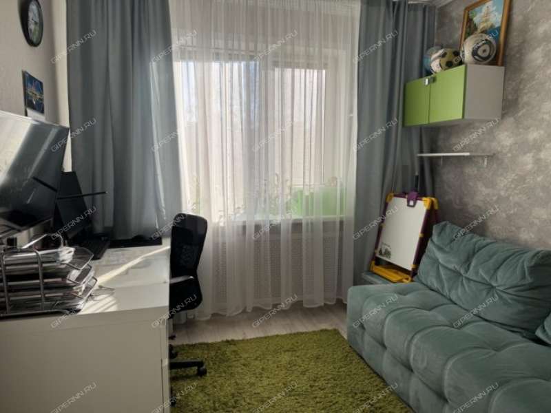 двухкомнатная квартира на Московском шоссе дом 11