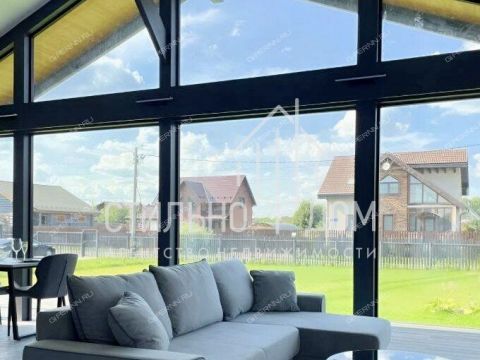 dom-derevnya-novolikeevo-kstovskiy-rayon фото