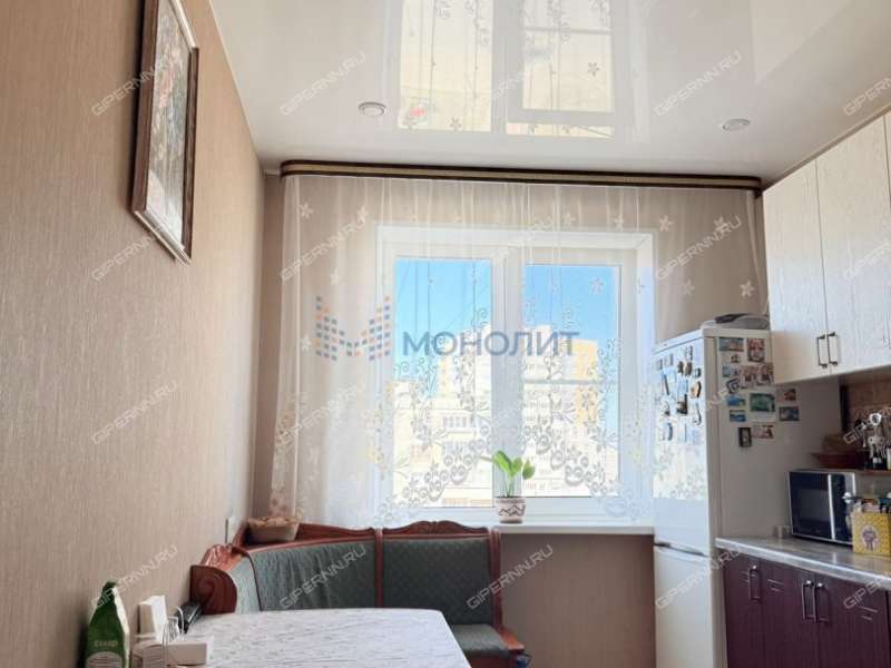 трёхкомнатная квартира на Пролетарской улице дом 1