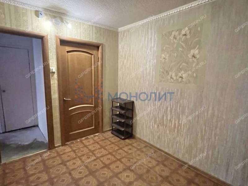 трёхкомнатная квартира на Брикетной улице дом 11