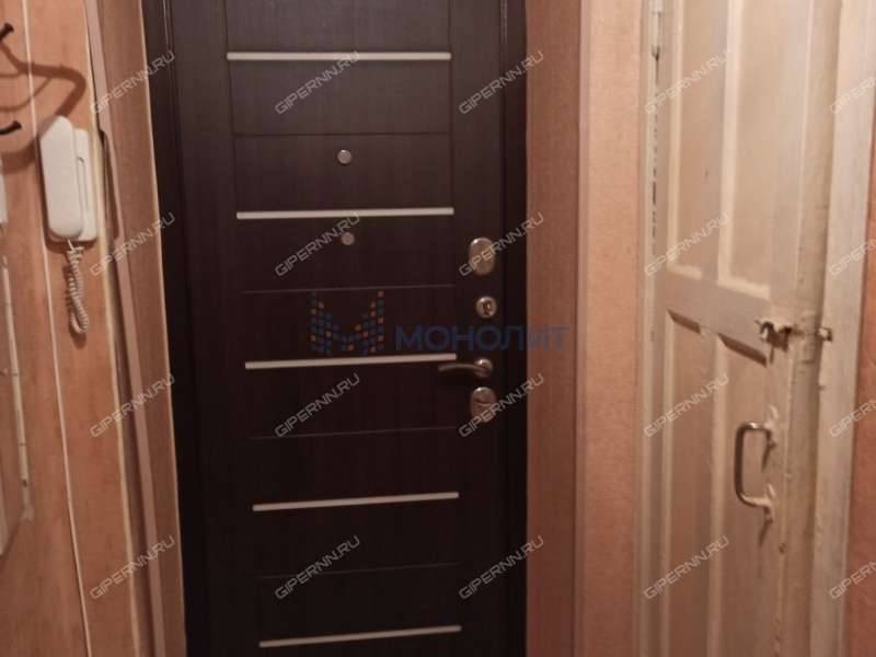 однокомнатная квартира в Ярмарочном проезде дом 9