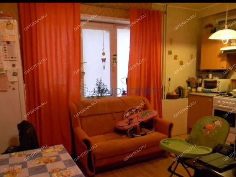 двухкомнатная квартира на проспекте Ильича дом 28