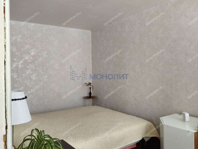 двухкомнатная квартира на улице Бориса Корнилова дом 5 к1