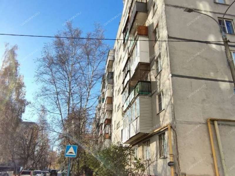 трёхкомнатная квартира на Мончегорской улице дом 30