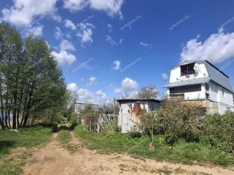 dom-derevnya-vanisovo-gorodskoy-okrug-chkalovsk фото