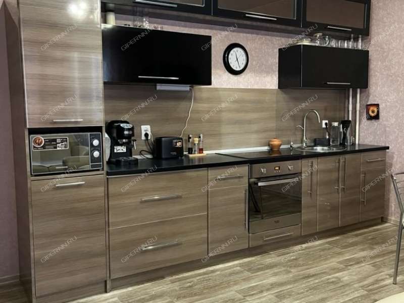 двухкомнатная квартира на улице Нижне-Печерская дом 17