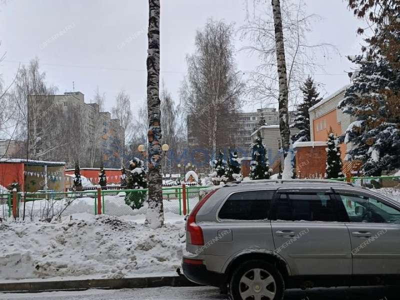 двухкомнатная квартира в Моторном переулке дом 4 к2