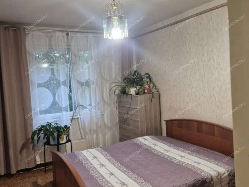 двухкомнатная квартира на Гордеевской улице дом 66